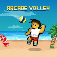 PLay Arcade Volley now!
