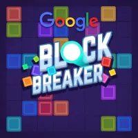Play Google Block Breaker now!