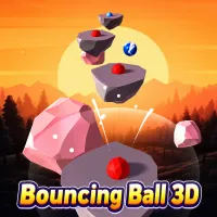Play Bouncing Ball 3D now!