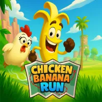 PLay Chicken Banana Run now!