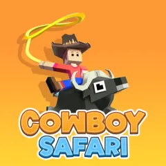 Play Game Cowboy Safari