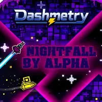 Play Dashmetry Nightfall By Alpha now!
