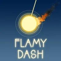 PLay Flamy Dash now!