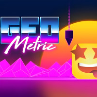 Play Geo-Metric Run now!