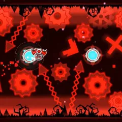 Geometry Dash Bloodbath