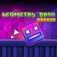 PLay Geometry Dash Breeze now!