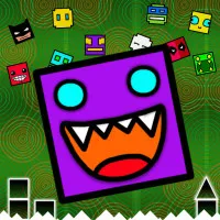 PLay Geometry Dash Crazy now!