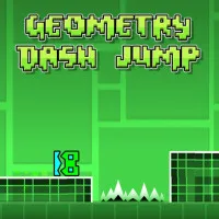 PLay Geometry Dash Jump now!