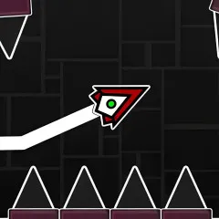 Geometry Dash: Lava Mode