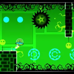 Geometry Dash Theory of Everything