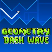 PLay Geometry Dash Wave now!