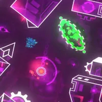 PLay Geometry Dash Zodiac now!