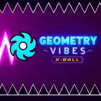 PLay Geometry Vibes X-Ball now!