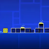 PLay Glitch Dash now!