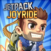 Play Jetpack Joyride now!