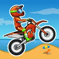 PLay Moto X3M Bike Race Game now!