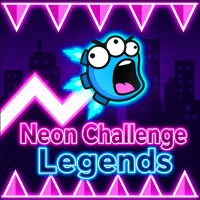 Play Neon Challenge Legends now!