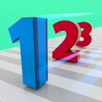 PLay Number Rush now!