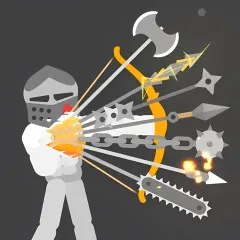 Play Game Ragdoll Archers