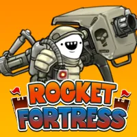 PLay Rocket Fortress now!
