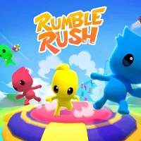 PLay Rumble Rush now!
