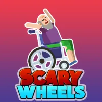 Play Scary Wheels now!