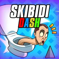 PLay Skibidi Geometry Dash now!