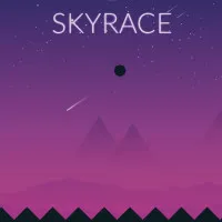 PLay Sky Race now!