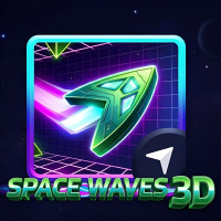 Play Space Waves 3D now!
