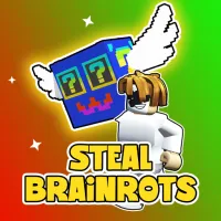 PLay Steal Brainrots now!