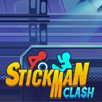 Play Stickman Clash now!
