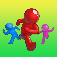 Play Stickman Racing now!