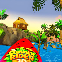 Play Summer Rider 3D now!