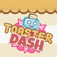 Play Toaster Dash now!