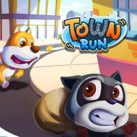 PLay Town Run now!
