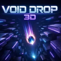 Play Void Drop 3D now!